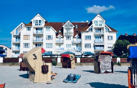 Property building, Beach