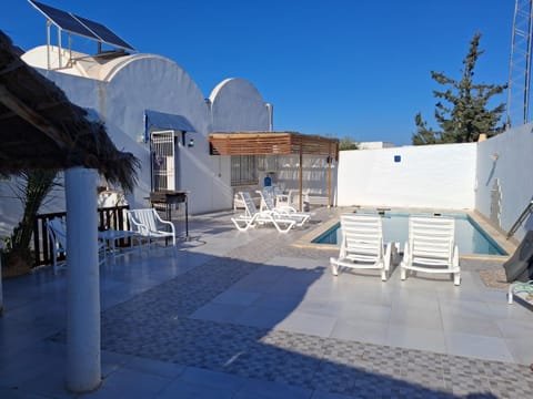 Garden, Swimming pool