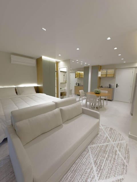 Bed, Photo of the whole room