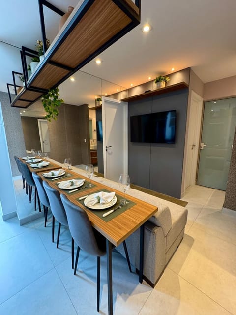 Communal lounge/ TV room, TV and multimedia, Living room, Dining area