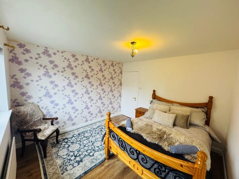 The King's Imperial Suite Vacation rental in Drogheda