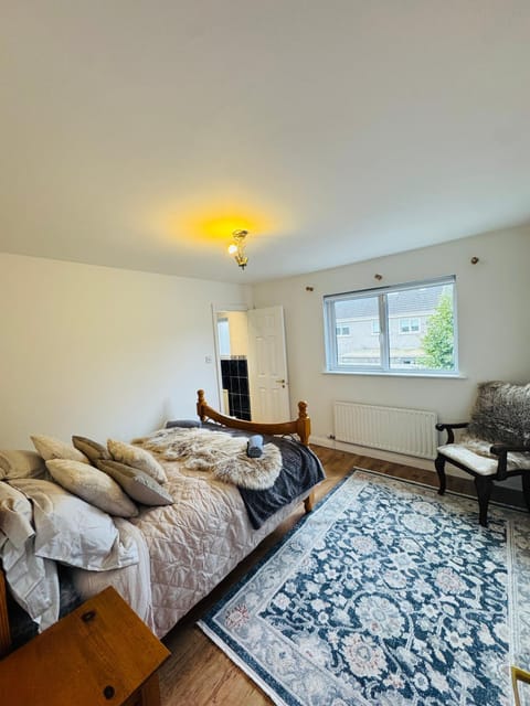 The King's Imperial Suite Vacation rental in Drogheda