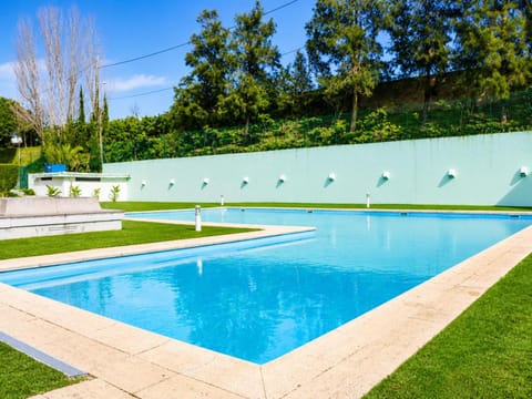 Property building, Pool view, Swimming pool