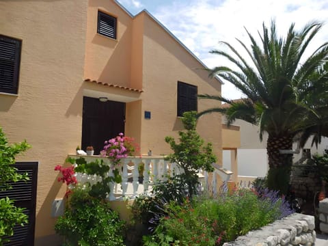 Property building, Summer
