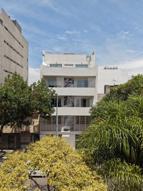 Property building, Day