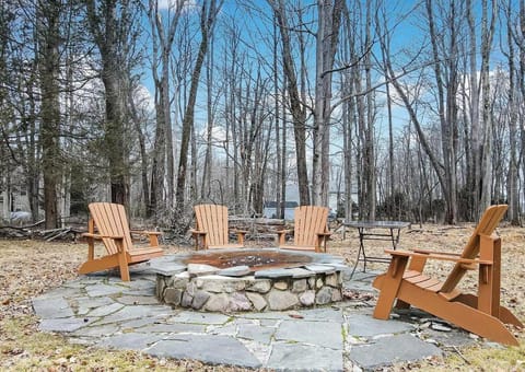 Summit Chalet at Stillwater House in Stillwater Lake