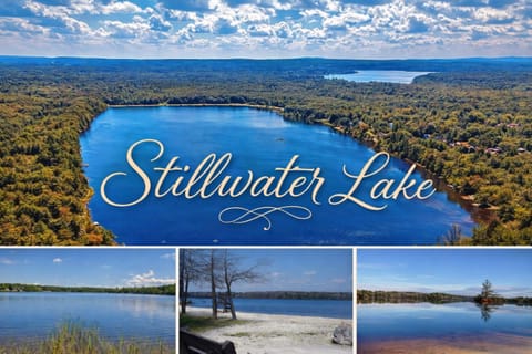 Summit Chalet at Stillwater House in Stillwater Lake