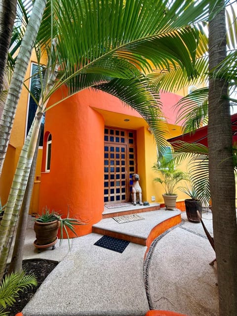 Property building, Patio, Garden