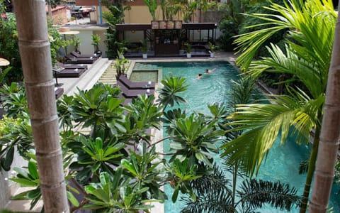 Day, Garden, Lounge or bar, Seating area, Dining area, Garden view, Pool view, Area and facilities, Area and facilities, Swimming pool, sunbed