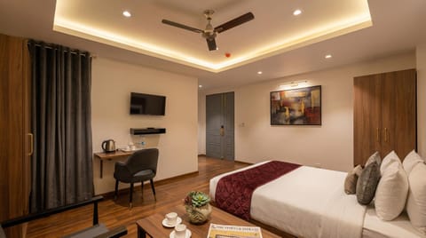 Bed, Photo of the whole room