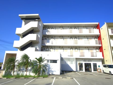 Property building, Day