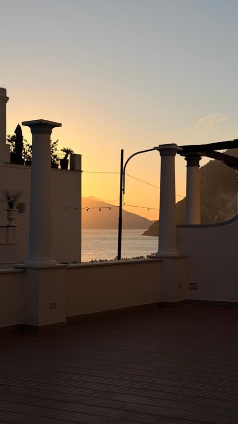 Sea view, Sunrise