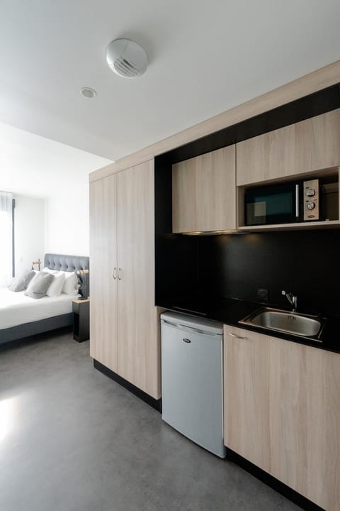 Kitchen or kitchenette, Photo of the whole room