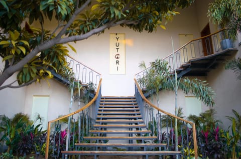 Yutori Stays a mini Boutique resort Hotel in Jaipur