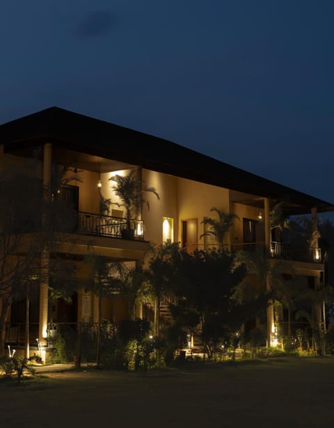 Yutori Stays a mini Boutique resort Hotel in Jaipur