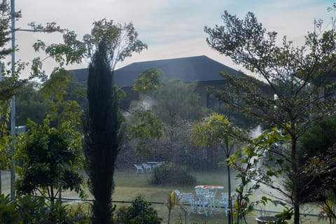 Day, Natural landscape