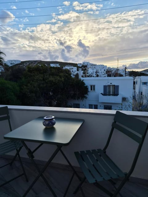 Natural landscape, View (from property/room), Balcony/Terrace