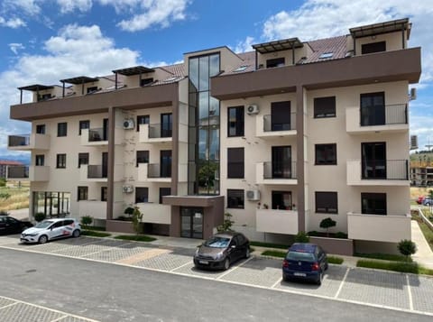 Property building, Day, Location, Parking