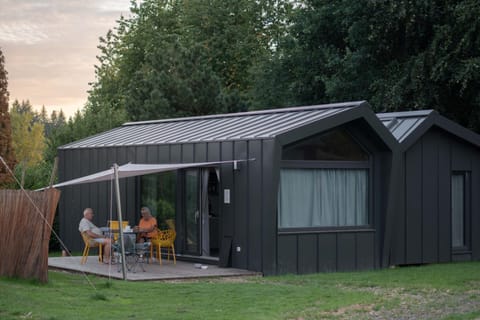 Property building, People, Garden, Garden, Garden view