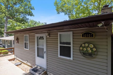 Property building, Spring, Day