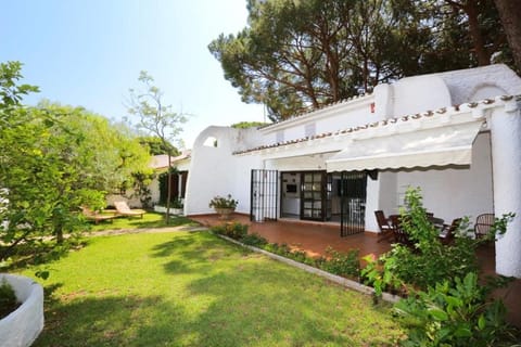 Patio, Garden, Garden view