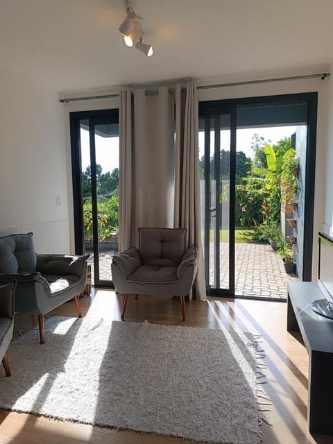 Seating area, Garden view