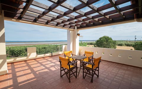 Balcony/Terrace, Sea view