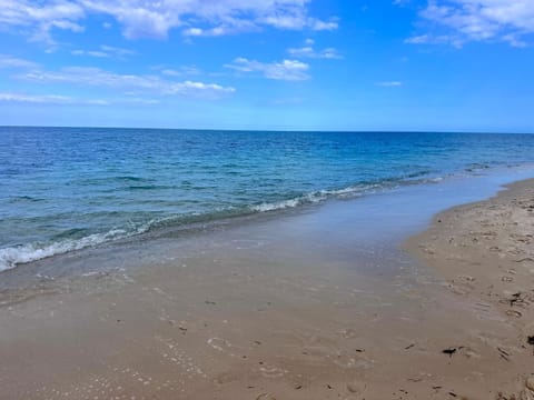 Beach, Sea view