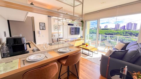 TV and multimedia, View (from property/room), Living room, Dining area