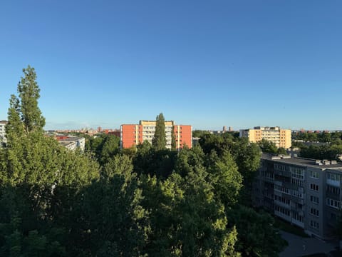 Day, Natural landscape, View (from property/room), Balcony/Terrace, City view