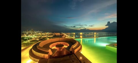 Sea view, Swimming pool
