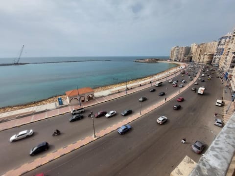 Beach, Sea view, Street view, Location