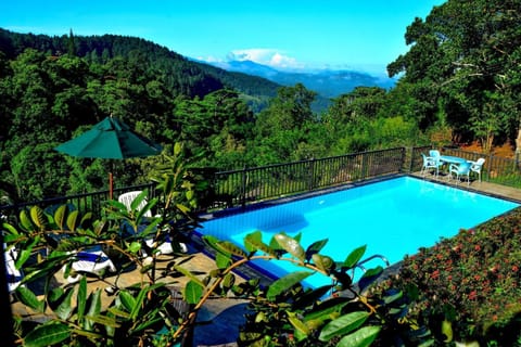 Mountain view, Pool view, Swimming pool, Swimming pool