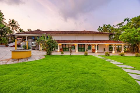 Property building, Natural landscape