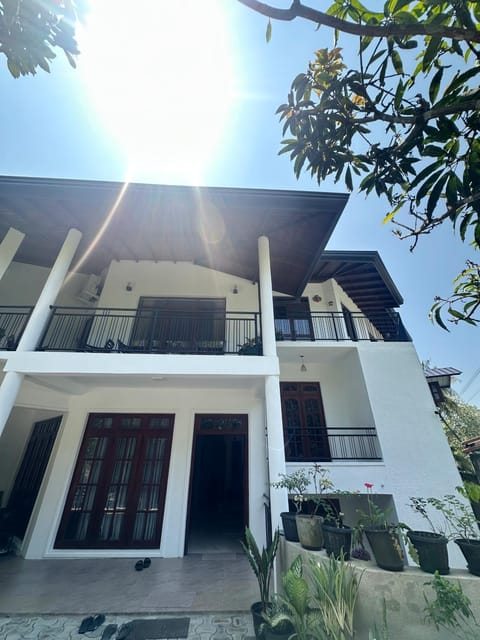 Property building, Balcony/Terrace