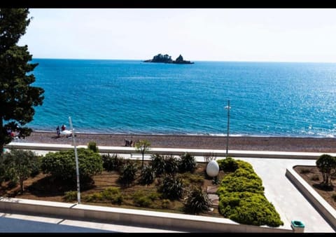 Natural landscape, Beach, Sea view