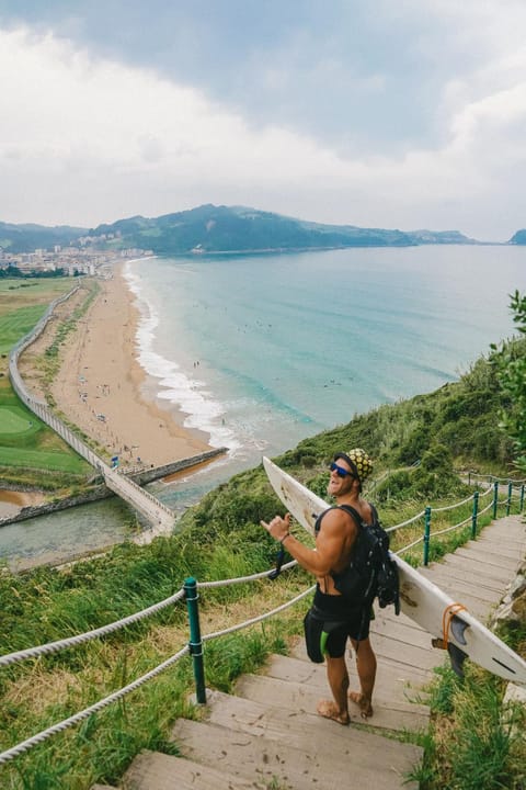 Natural landscape, Beach