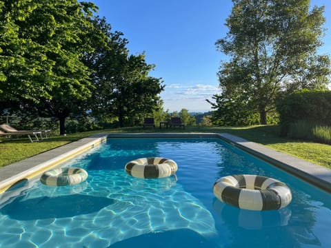 Garden view, Pool view, Swimming pool