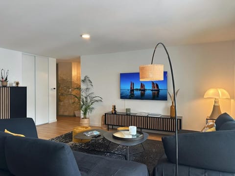 Communal lounge/ TV room, TV and multimedia