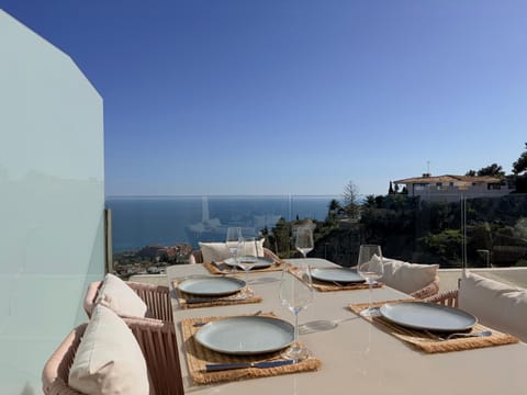 Balcony/Terrace, Sea view