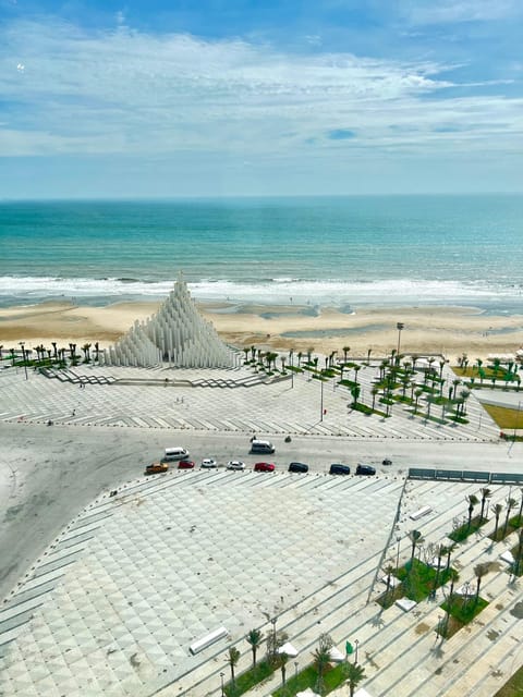 Nearby landmark, Day, Natural landscape, Beach, Sea view