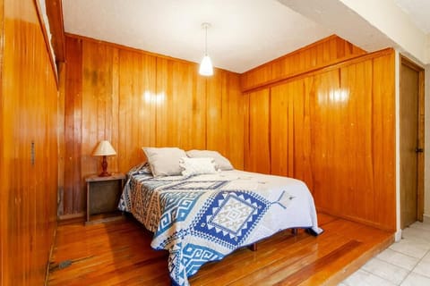 El Apapacho House in Cuernavaca