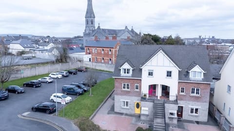Townhouse in the heart of Ennis Co Clare House in Ennis