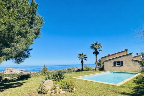 Sea view, Swimming pool