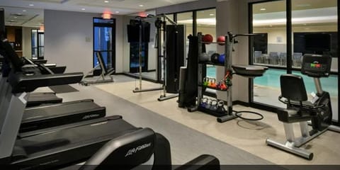 Courtyard by Marriott Hotel in Utica