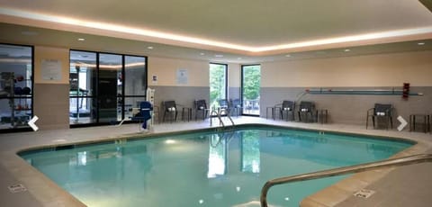 Courtyard by Marriott Hotel in Utica