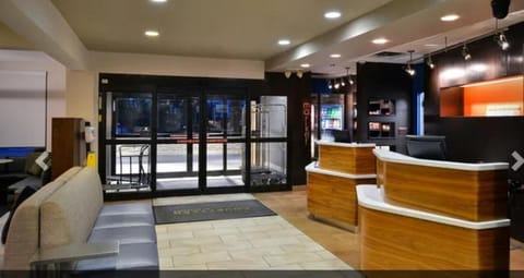 Courtyard by Marriott Hotel in Utica