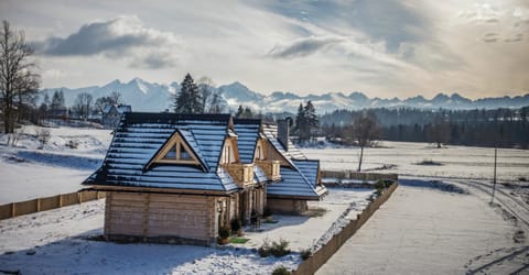 Property building, Winter
