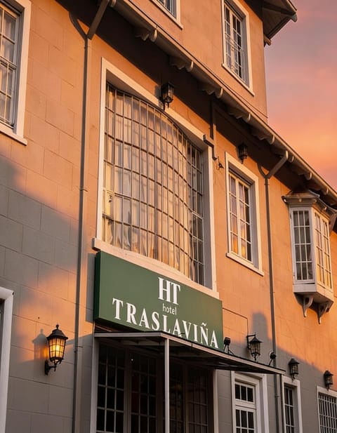 Property building, Street view