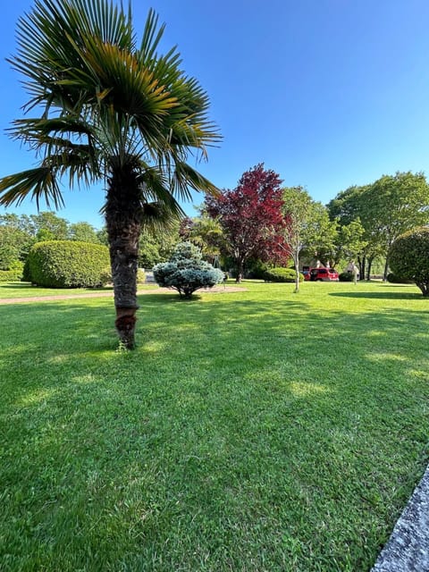Garden, Garden view
